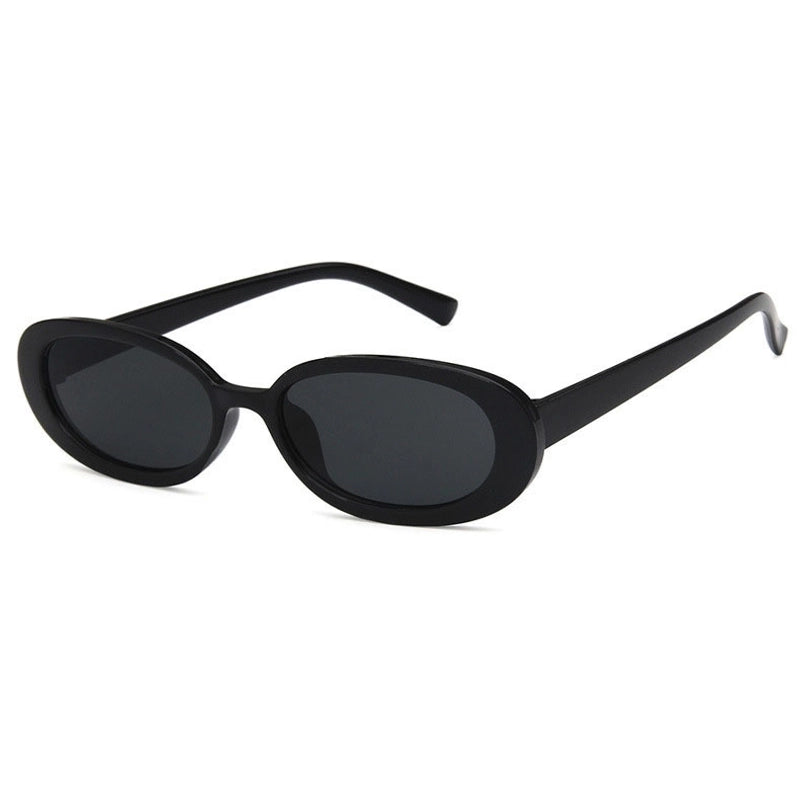 Fashion Uv400 Resin Women’s Sunglasses