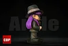 PRE-ORDER COP-STUDIO Crime Boss Arale-Dr. Slump Statue(GK)