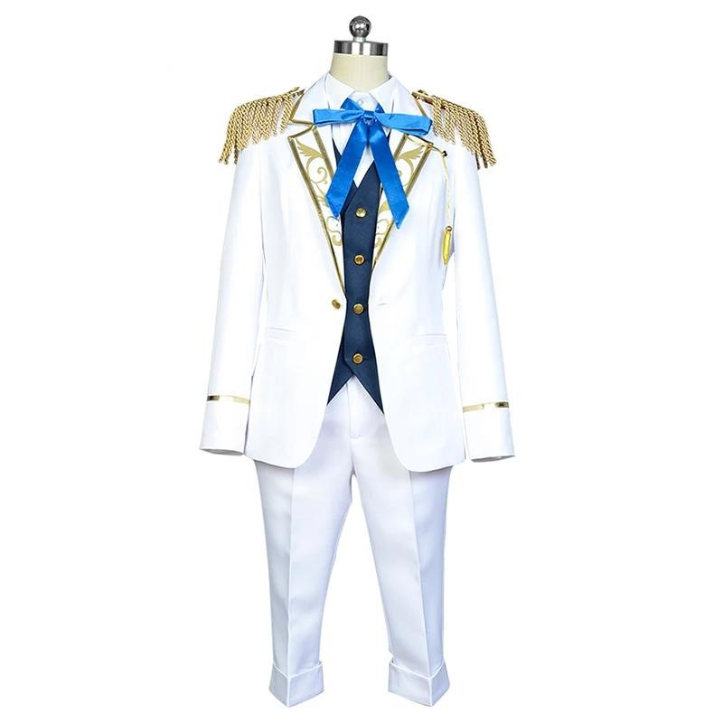 Ensemble Stars Idol Unit Fine Tori Himemiya Cosplay Costume