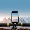 Bicycle Phone Stand 270 Rotatable Bicycle Stem Mount Bracket for MTB Road Bike