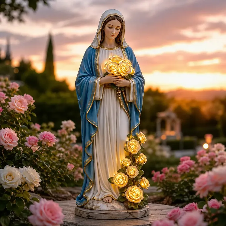 💗Virgin Mary Garden Light(Buy 2 Free Shipping) 