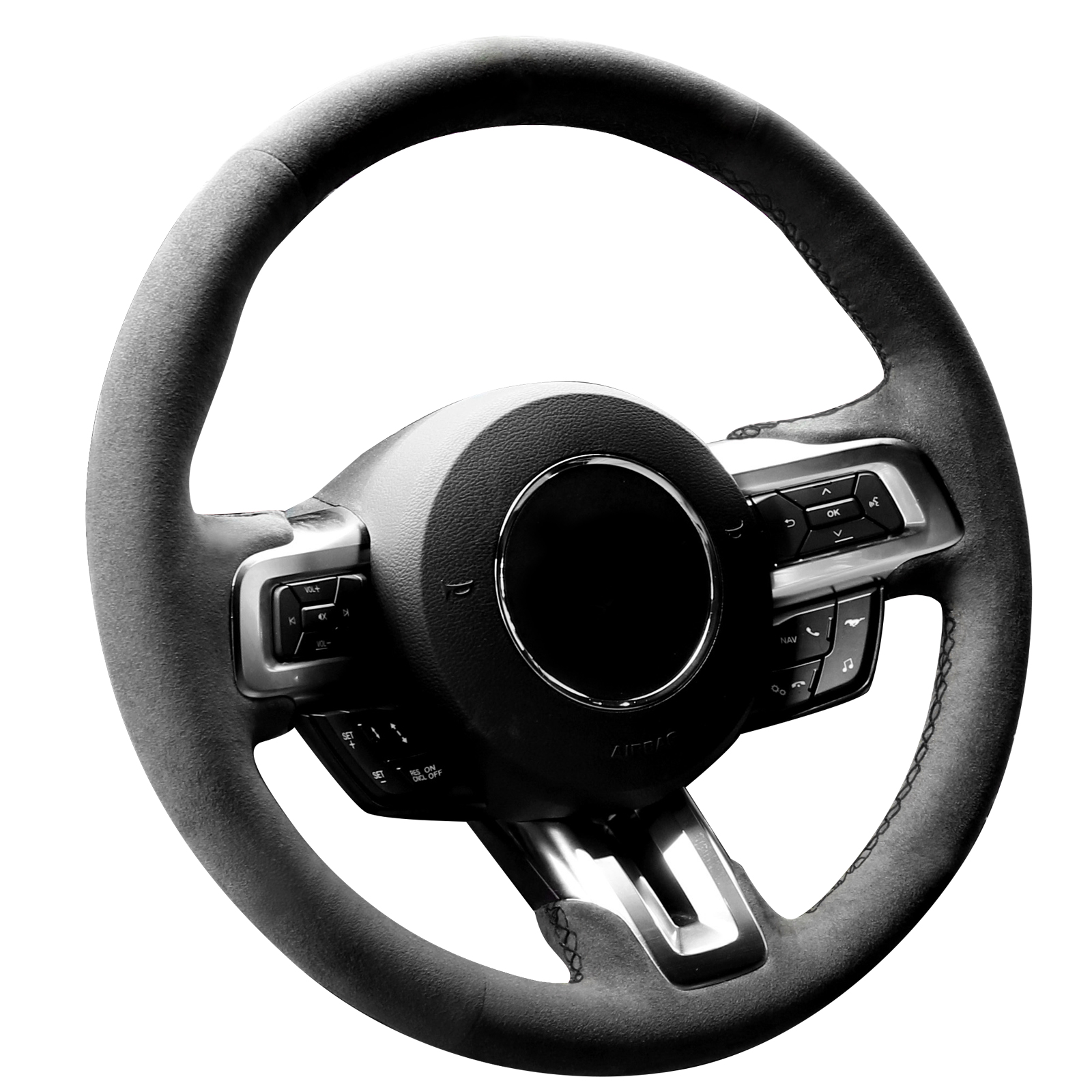 Steering Wheel Cover for Ford