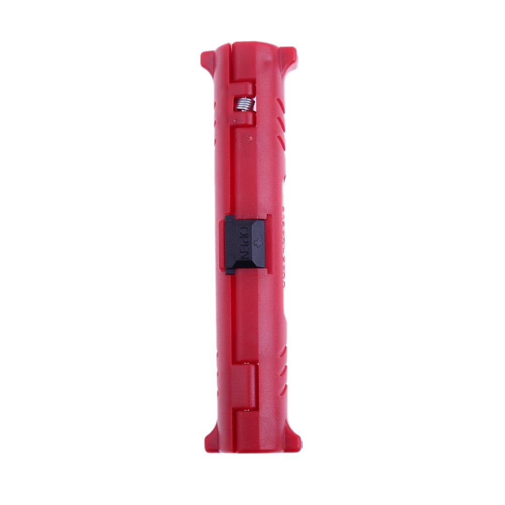 

Red Coaxial Cable Stripper Pen Stripping Tool For Cable Tv, 501 Original