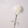 Real Touch Moisture Blooming Carnation Artificial Stem Flower