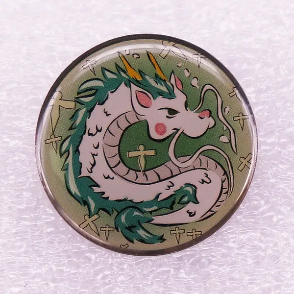 Foto del pin Enchanted Mystic Dragon