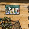 Farm Cow - Vintage Metal Signs(12*16Inch) - Farm
