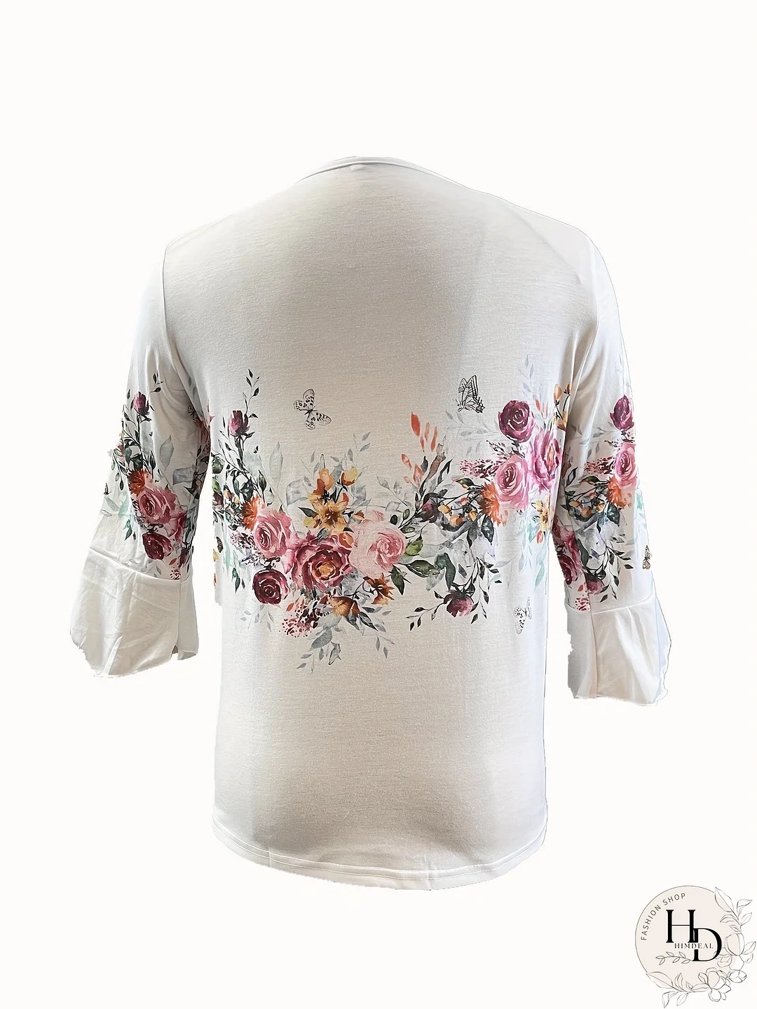 Stylish Plus Size Summer Dress