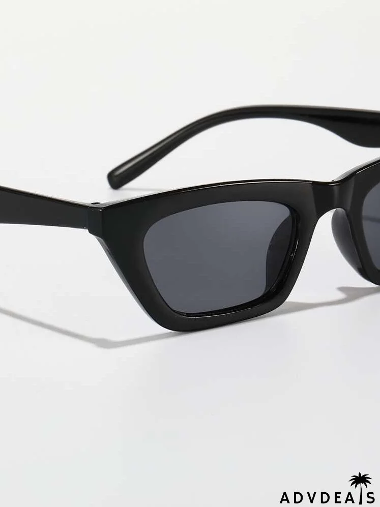 Acrylic Frame Sunglasses