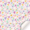 Colorful Heart Rainbow Gift Packaging Wrapping Paper