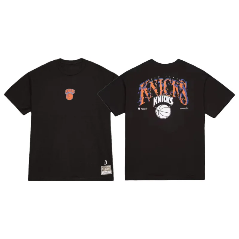 SUGA x NBA Exclusive Collection by Mitchell & Ness