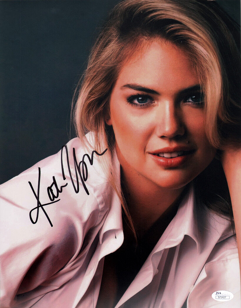 ~~ KATE UPTON Authentic Hand-Signed SEXY