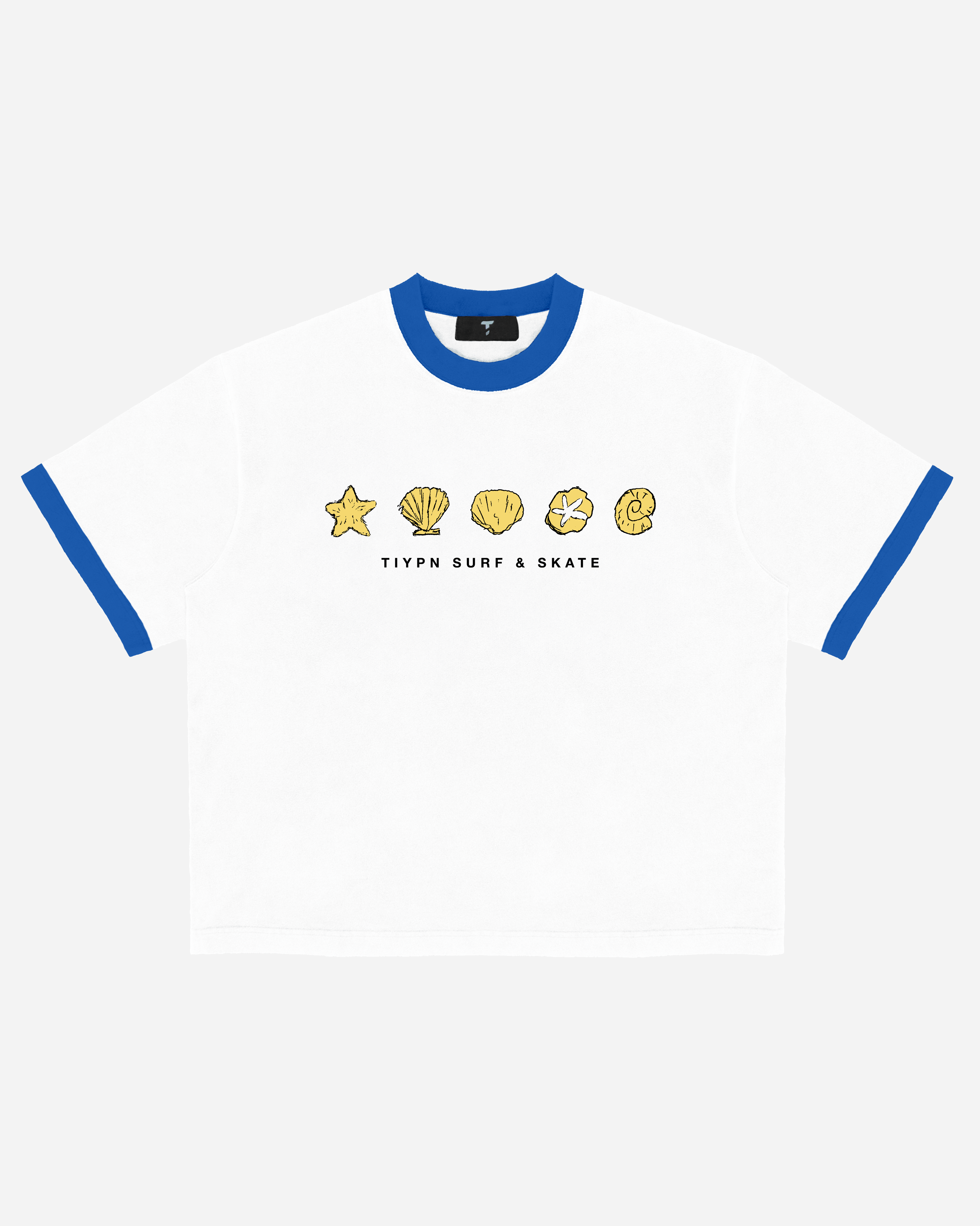 Seashell Tee