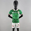 1994 Retro Kids Size Mexico Soccer Jersey Home