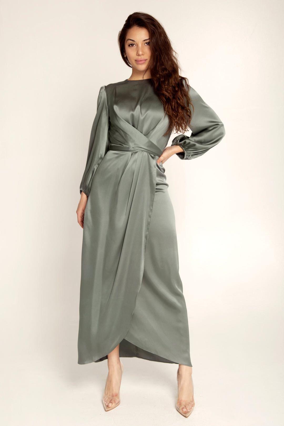 Mature Ladies Elegant Tunic Dress