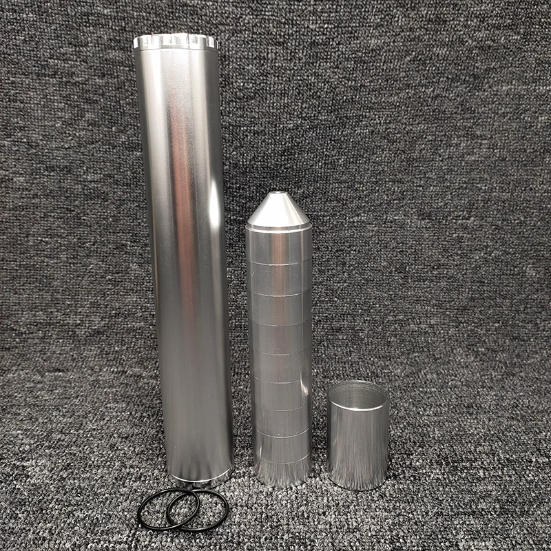1/2-28 & 5/8-24 Fuel Filter 10 inch Napa 4003 Wix 24003 Aluminum Oil Filter Wix Fuel Filter Solvent Trap Cups