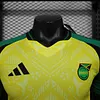 Joyfball 2025 Player Version Jamaica Home Football Shirt（The player version jersey is a bit tight, please pay attention to the size selection）