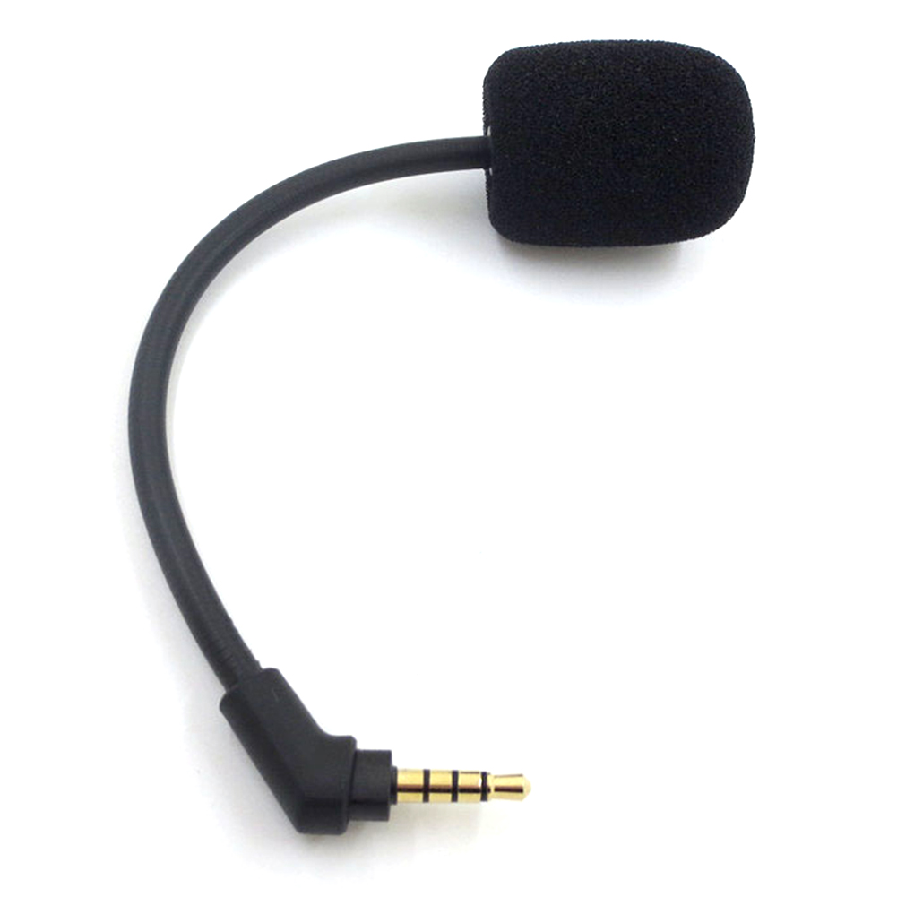 

3.5mm Jack Replacement Microphone for Kingston HyperX Cloud Flight/Flight S, 501 Original