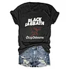 Black Sabbath Ozzy Osbourne Tee