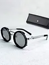 Adjustable 1-9 Sunglasses ND Filter Lenses Fishing Rounded Polarized Glasses