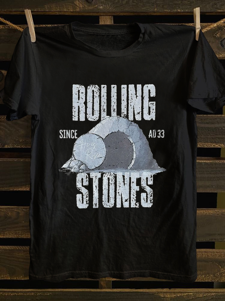Still Rolling Stones T-shirt