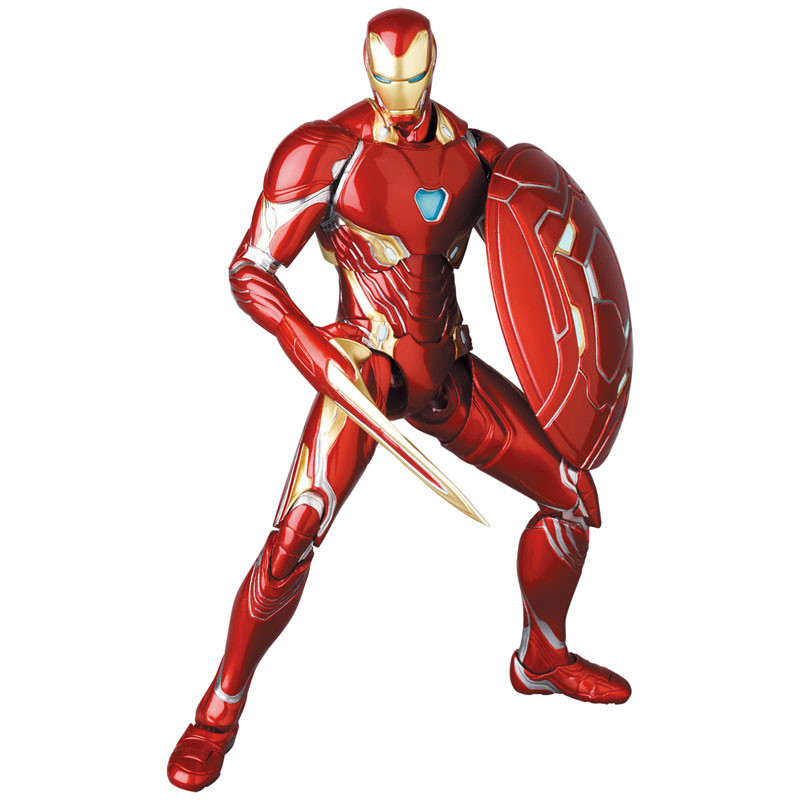 Pre-order Medicom MAFEX Infinite War Iron Man Mark 50 MK50 is do-it-
