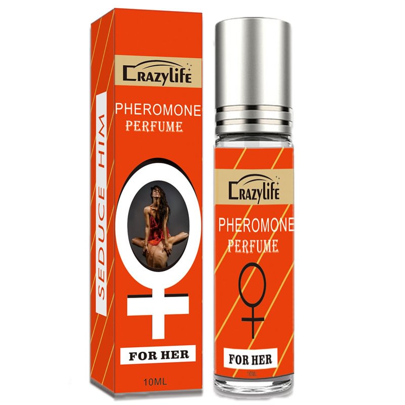 Crazylife Female Lasting Fragrance Perfume Roll-on 