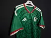 Joyfball 2026 Mexico National Team Home Football Shirt 1:1 Thai Quality