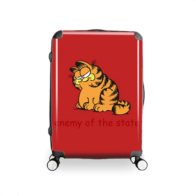 Comrade Garf, Garfield Hardside Luggage