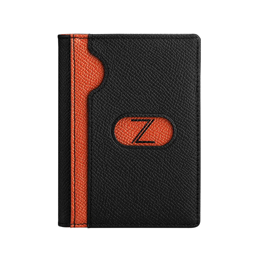 Iota Leather Mens Wallet