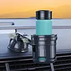 2-in-1 Suction Car Cup Holder No-Slip Vehicle Mounted Cup Holder Car Accessories