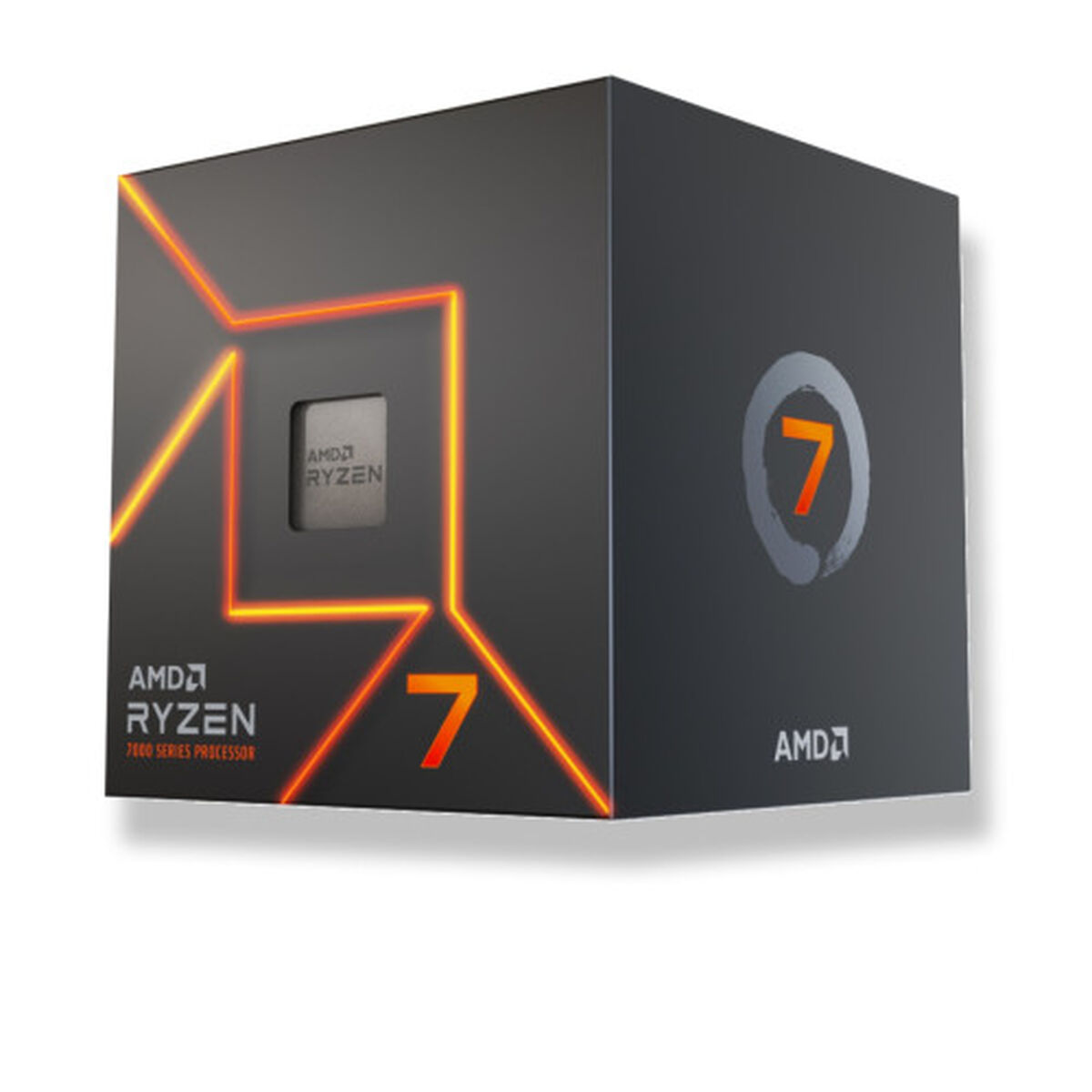 Processor AMD 100-100000592SBX AMD AM5