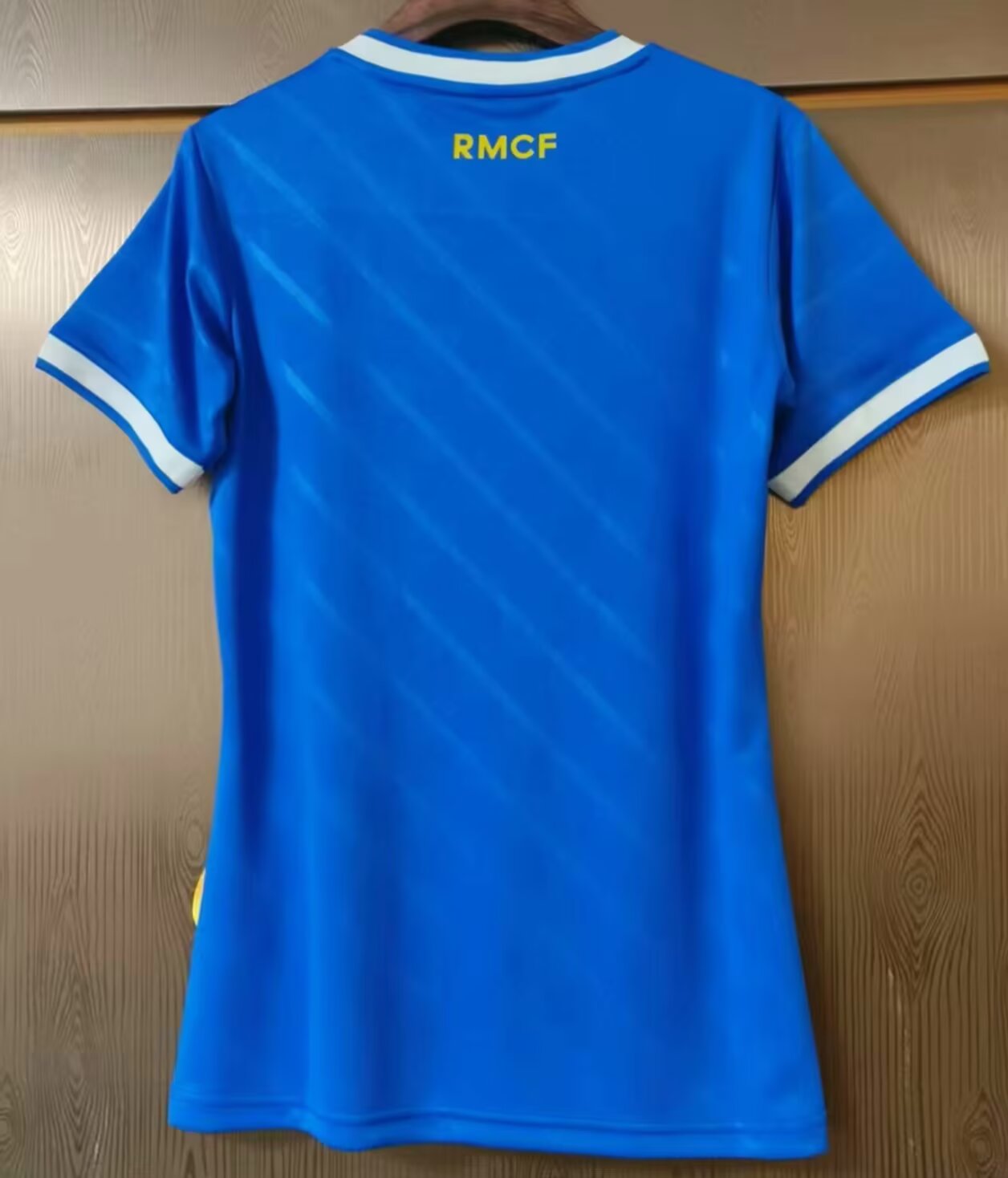25/26 Football Shirt Real Madrid Third Away Women Thai quality
