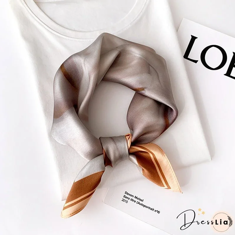 Fashion Lady Vintage Scarf