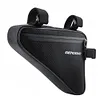 Bicycle Triangle Bag Large Capacity Bike Front Tube Bag for Outdoot Cycling
