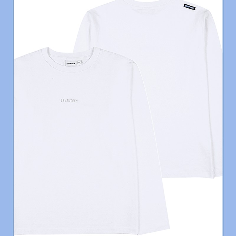 SEVENTEEN in CARAT LAND 2023 SVT 7th Fan Meeting Long Sleeve T-shirts officialsvtshop