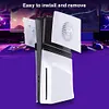 Replacement Faceplate ABS Hard Shell with Cooling Vent for PS5 Pro Console