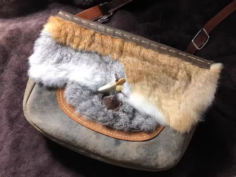 RDR2 Eastern legend Satchel Arthur Morgan Side Bag