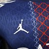 Joyfball 2025/2026 Player Version Psg Paris Saint-Germain Home Football Shirt 1:1 Thai Quality（The player version jersey is a bit tight, please pay attention to the size selection）