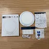 Rechargeable Motion Sensor Ceiling Light with Remote Operated Ceiling Lights Indoor
