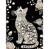 Kitten-Special Shaped Diamond Painting