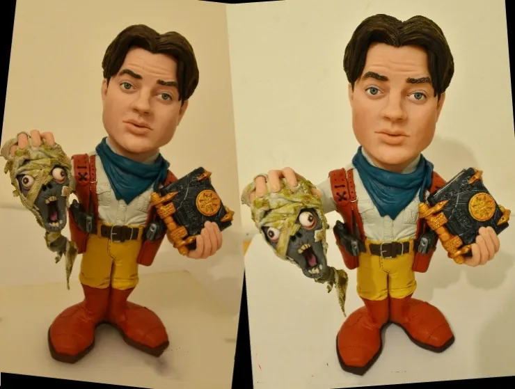 Funny Sculptures by Mike K. Viner
