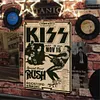 KISS - Panneaux en &eacute;tain m&eacute;tallique(20*30cm/30*40cm) - Musique