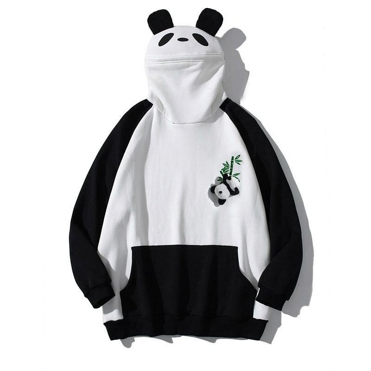 sweatshirt panda