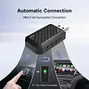 2 in 1 Wireless CarPlay Android Auto Adapter Plug & Play for Factory Wired Cars