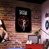 Rush Band - Vintage Metal Signs - 20*30cm/30*40cm - Music