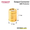 Output Connector Protective Lens Group 1.5KW 3KW