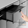 Smart Fingerprint Lock Anti-theft File Cabinet for Furniture Drawer Box
