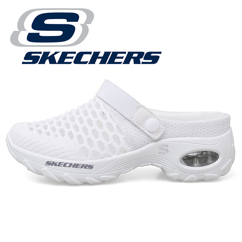 Ortopedyczne sandały Skechers w dużych rozmiarach