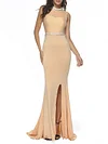 Backless Split-Side And Empire Mermaid Maxi Dresses