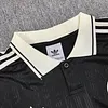 Joyfball 2025 Oasis Black Football Shirt 1:1 Thai Quality